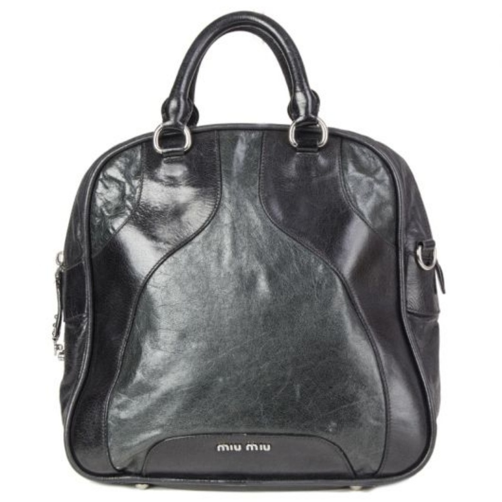 MIU MIU GREAT CONDITION Bowling Bag